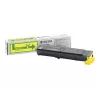 KYOCERA TK-5215Y Tonerkartusche 1 Stück Original Gelb