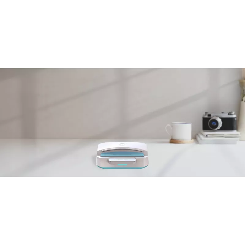 AVerMedia X'TRA GO GC515 Video-Capture-Dock, 4K30/1080p120 Aufnahme, 4K60 HDMI-Ausgang, USB-C DP Alt Mode, USB Power Delivery, weiß