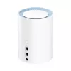 Mesh-System Cudy M1200 Dualband Wi-Fi 5 802.11ac Weiß