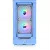 Ceres 350 MX, Tower-Gehäuse Hellblau, gehärtetes Glas x 2