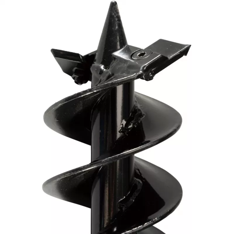 E-13633, Bohreraufsatz, Makita, DDG460ZX7 DG001GZ05, Schwarz, 8 cm