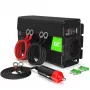 Stromadapter Wechselrichter Green Cell INV17 Auto 500W Schwarz