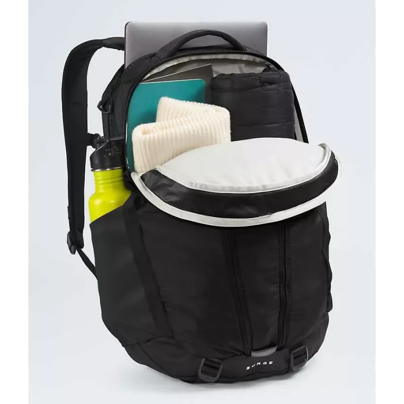 Urban Backpack The North Face Surge - TNF Black/TNF Black