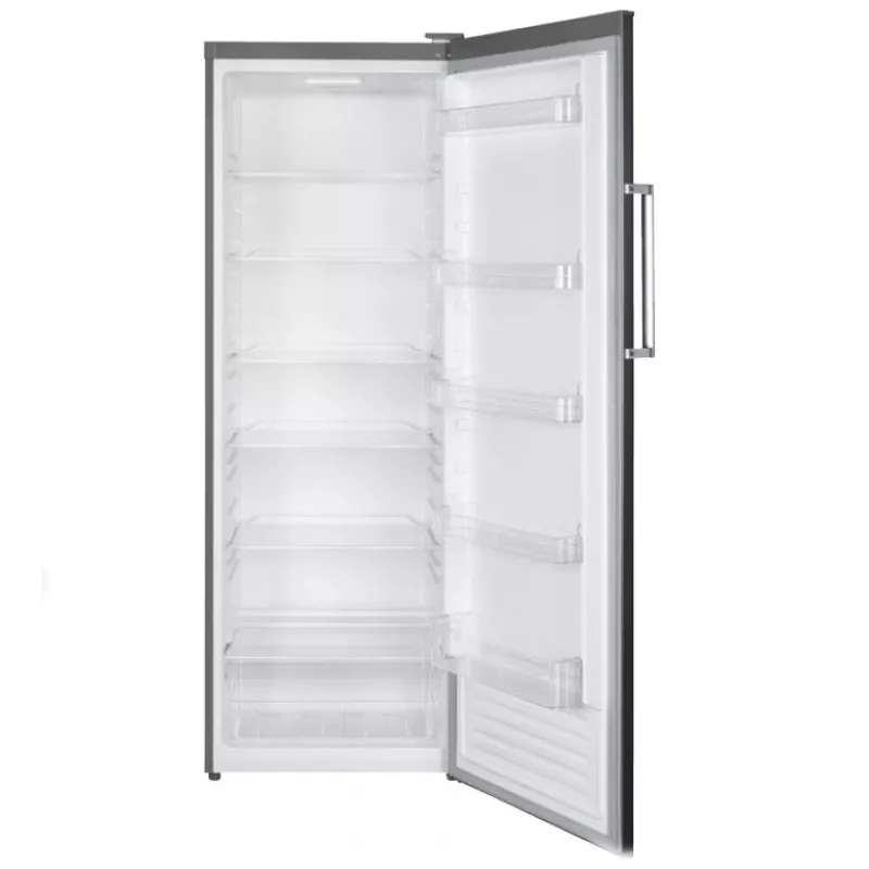 Kühlschrank MPM-335-CJ-31 dunkler Edelstahl