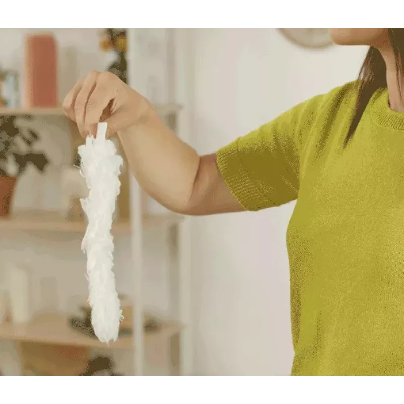 Staubwedel-Ersatzteile VILEDA Flex&Catch 177664 - 5 Ersatzeinsätze