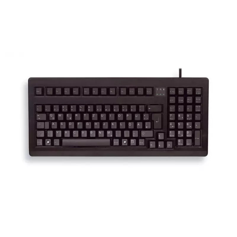 CHERRY G80-1800 Tastatur Home USB QWERTY US English Schwarz