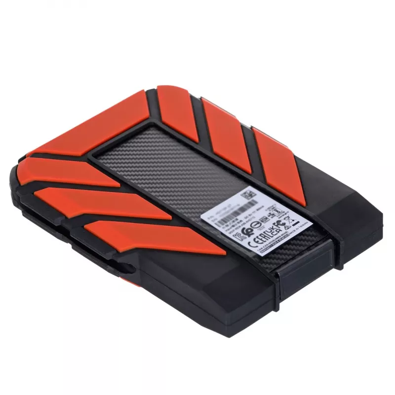 ADATA HD710 Pro externe Festplatte 1 TB 2,5 Zoll USB 3.2 Gen 1 (3.1 Gen 1) Schwarz, Rot