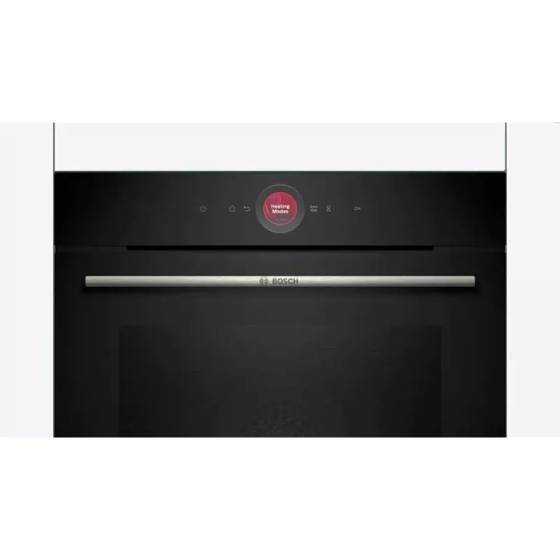 Bosch Serie 8 HBG7722B1 Backofen 71 L 3600 W Schwarz