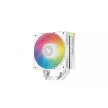 Deepcool K Kühler AG400 White ARGB V2 - 31,6 dB - AMD Sockel AM4 (Ryzen) (R-AG400-WHAMMN-GJD)