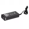 Akyga AK-ND-04 Notebook-Netzteil 19 V / 4,74 A, 90 W, 7,4 x 5,0 mm Stecker mit Pin, für HP
