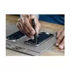 Bosch 2 607 002 836 Präzisions- und Standard-Bit-Set, 42 Stk.