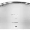 Zwilling BELLASERA Kochtopf-Set 5-teilig, 18/10 Edelstahl (71160-005-0)