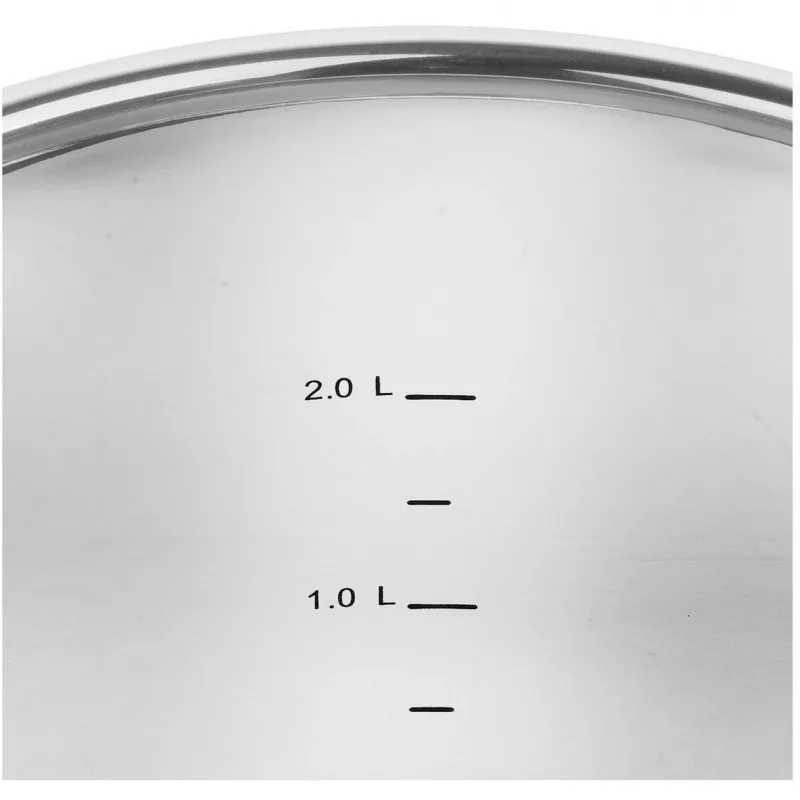Zwilling BELLASERA Kochtopf-Set 5-teilig, 18/10 Edelstahl (71160-005-0)