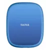 SanDisk Creator Phone Externe Festplatte mit MagSafe, SSD, 1 TB, Blau, SDSSDE62C-1T00-G25