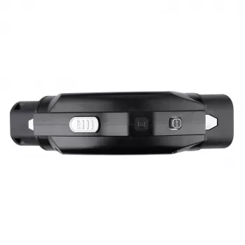 Akyga AK-SC-E20 CCS2 auf GB/T DC-Ladeadapter 1000V 250A Schwarz