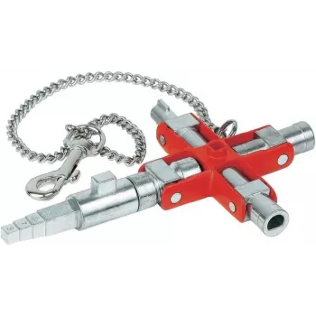 Knipex 00 11 06 V01 Schaltschrankschlüssel