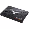 VULCAN Z QLC 4 TB, SSD Schwarz/Grau, SATA 6 Gb/s, 2,5