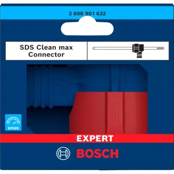 Bosch Expert SDS Clean max Staubabsaug-Anschluss (2608901622)