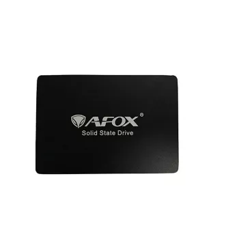2,5-Zoll-SATA-SSD-Laufwerk AFOX SD250-512GQN 512 GB QLC, 560 MB/s, 2,5-Zoll 7 mm (6,8 mm), SATA III