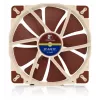 Noctua NF-A20 5V Gehäuselüfter, 200x200x30 mm, 5 V, 3-Pin, beige/braun