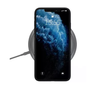 3MK Matt Case Handyhülle 3MK Matt Case Kompatibilität iPhone 11