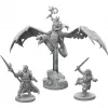 Asmodee Der Herr der Ringe: Fahrten in Mittelerde - Geißeln der Ödland-Erweiterung