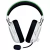 Headset Razer BlackShark V3 Pro kabelgebunden & kabellos Bluetooth Weiß