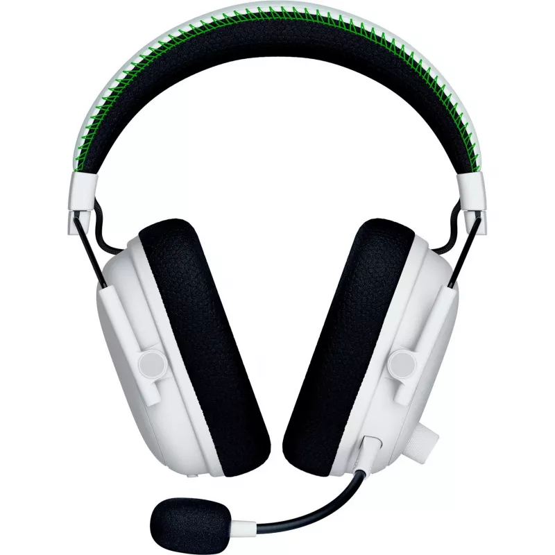 Headset Razer BlackShark V3 Pro kabelgebunden & kabellos Bluetooth Weiß