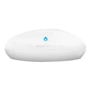 Fibaro FGFS-101-ZW5 Temperatur-/Feuchtigkeitssensor Innen-/Außenbereich Temperatur- & Feuchtigkeitssensor Kabellos, freistehend
