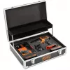 Bohrmaschine Black & Decker BDCHD18B2FC-QW 18V Lithium-Ionen 2 Batterien