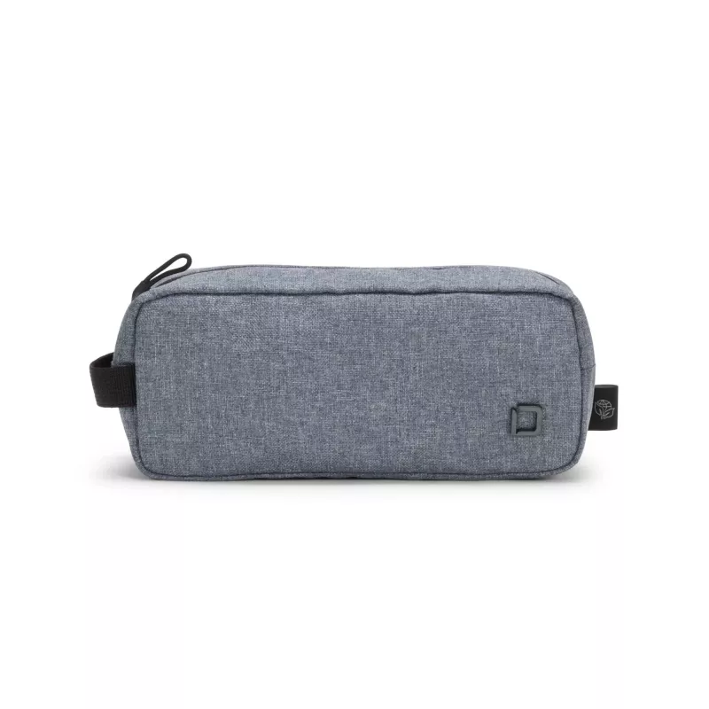DICOTA Eco Motion Zubehörtasche, recyceltes PET, Denim Blue