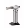 GEFU FUEGO Creme Brulee Küchenbrenner G-35400, Schwarz/Edelstahl