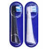 Oral-B iO Series 5 Duo Pack elektrische Zahnbürsten, Mattschwarz + Weiß (iOG5d.2J6.2K)
