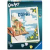 Malset Ravensburger CreArt Capri – Leinwand-Malset von Ravensburger