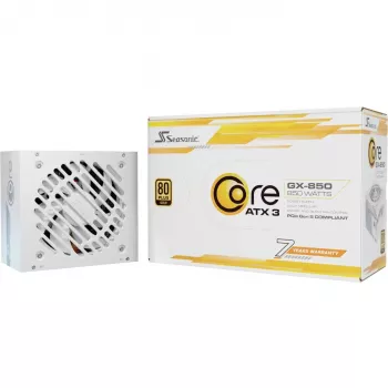 Netzteil ATX 850W Weiß Core GX 850
