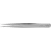 Knipex Präzisionspinzette L.115mm Edelstahl, antimagnetisch, säurebeständig.