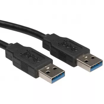 ROLINE USB-Kabel – USB Typ A (M) auf USB Typ A (M)