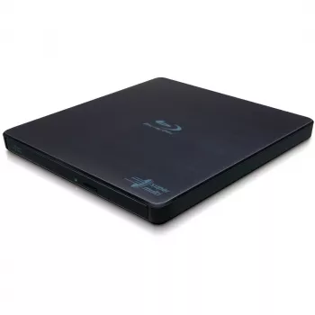 HL Data Storage BP55EB40.AHLE10B Externer Blu-ray-Brenner USB 2.0 Schwarz