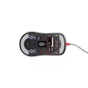 CHERRY XTRFY M42 Maus Gaming Beidhändig USB Typ-A Optisch 16000 DPI