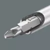 Wera Kraftform Kompakt 27 Set 1 Christmas 2025 Bit-Satz mit Handhalter, 7 Stück