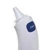 Omron Gentle Temp 520 Contact Weiß Ohr