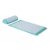 Beper C301ACC001 Akupressurmatte und Kissen, 42 x 68 cm