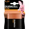 Duracell MN1203 4,5V Batterie (1 Stk.) — 4,5V, Modell MN1203