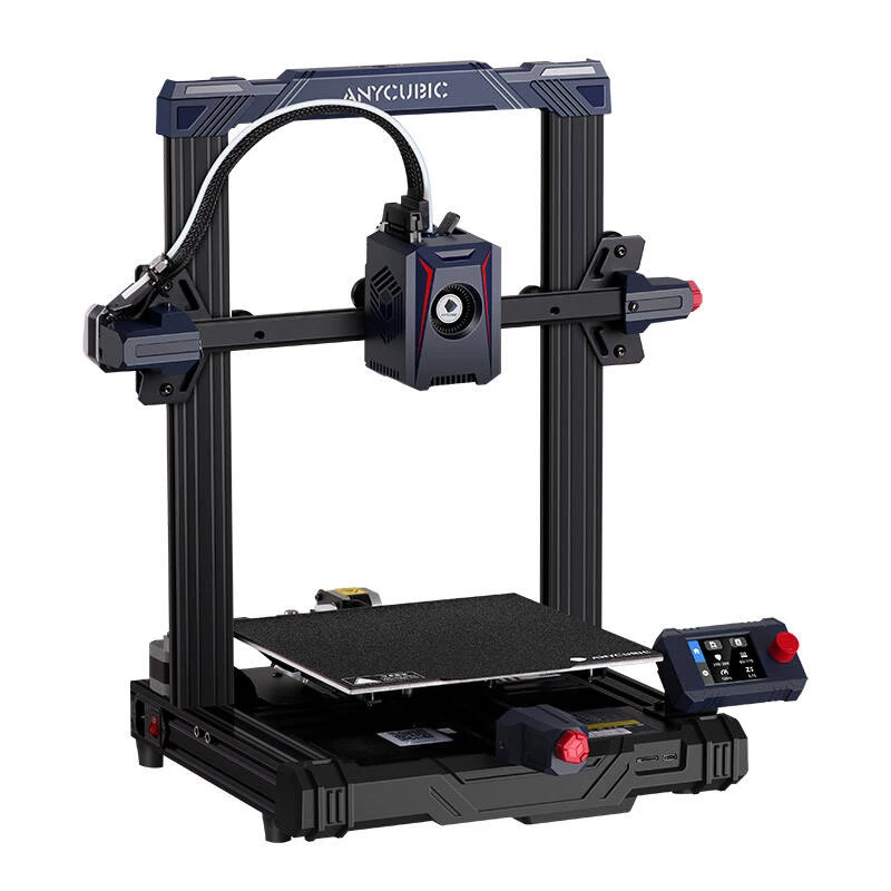 Anycubic Kobra 2 Neo FDM-3D-Drucker, bis 250 mm/s, automatische LeviQ 2.0 Nivellierung, 220 x 220 mm PEI-Plattform