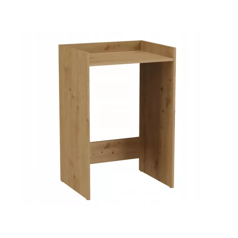 Top e Shop POLA Wäscheraumschrank für Waschmaschine – Artisan Oak