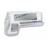 Kantenschutz selbstklebend DeLOCK 40 x 40 x 13 mm transparent