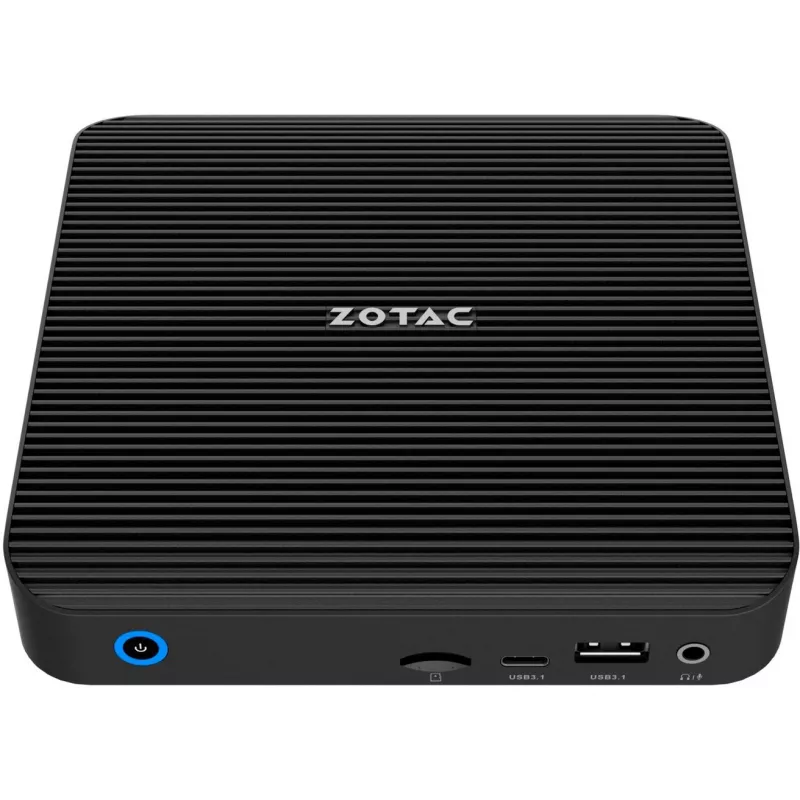 Zotac ZBOX edge CI343 Barebone-Mini-PC, Intel N100