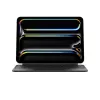 Apple Magic Keyboard QWERTY Englisch Schwarz Kabellos Trackpad