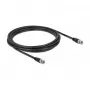 Koaxialkabel DeLOCK 80083 3m BNC schwarz