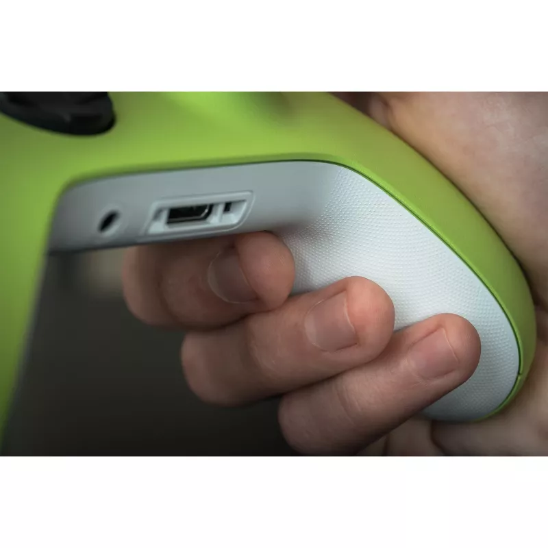 Microsoft Xbox Wireless Controller grün, Mint-Farbe Bluetooth Joystick Analog / Digital Xbox, Xbox One, Xbox Series S